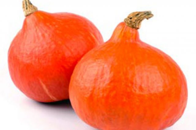 Potimarron rôti aux épices