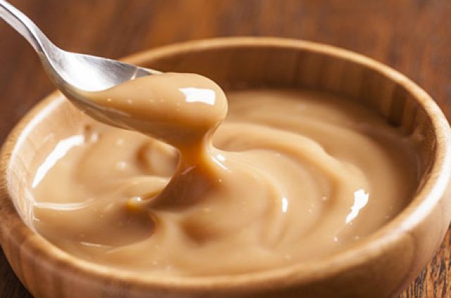 La confiture de lait d’Anne Sophie…