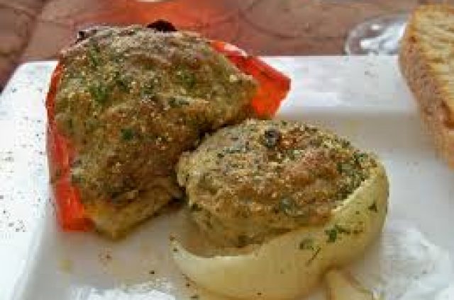 Petits farçis niçois