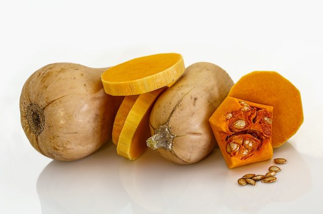 le velouté de butternut