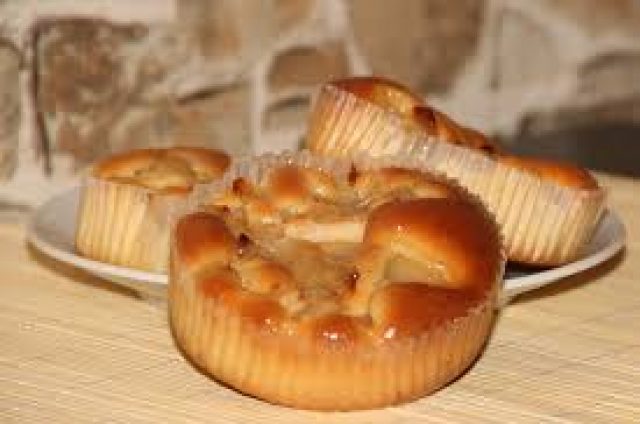 Fondant au yaourt de brebis