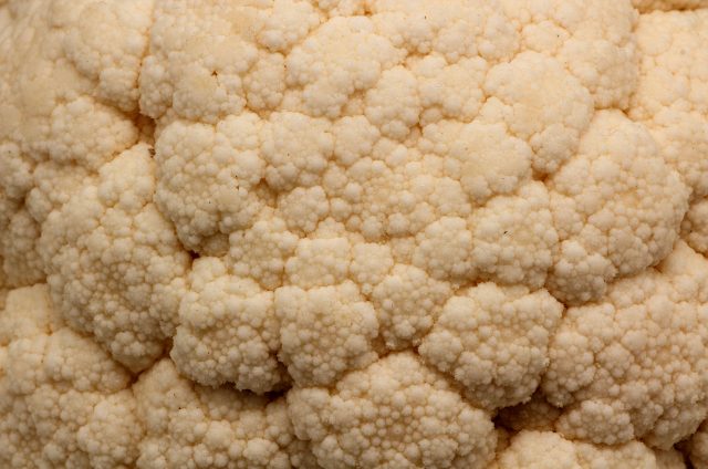 Crème de chou-fleur au curry