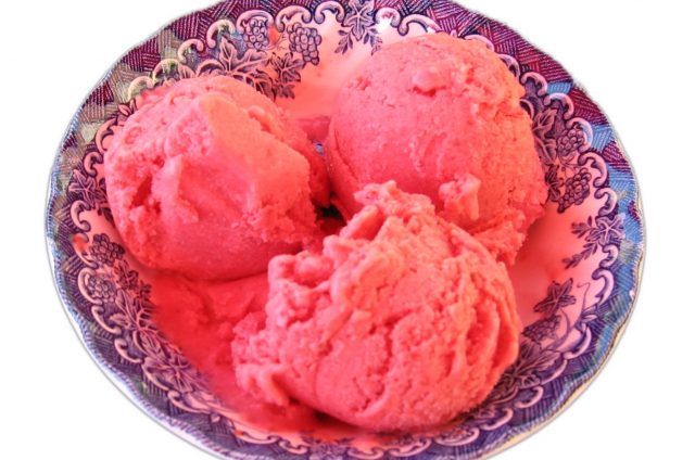 The Glace minute …