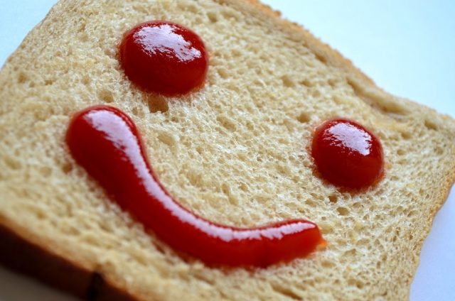Ketchup maison