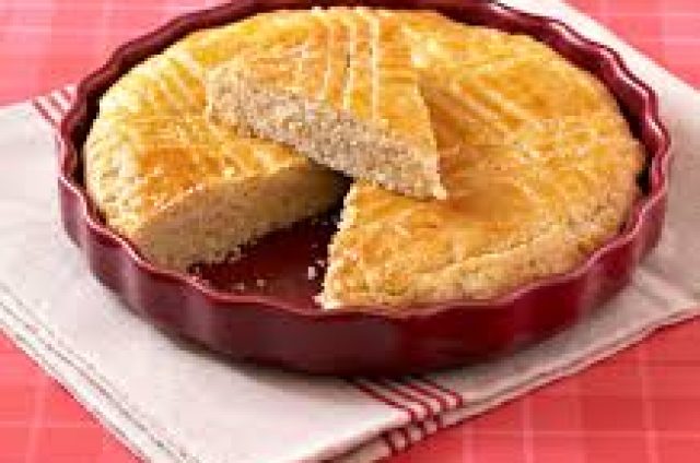 GALETTE DES ROIS BRETONNE