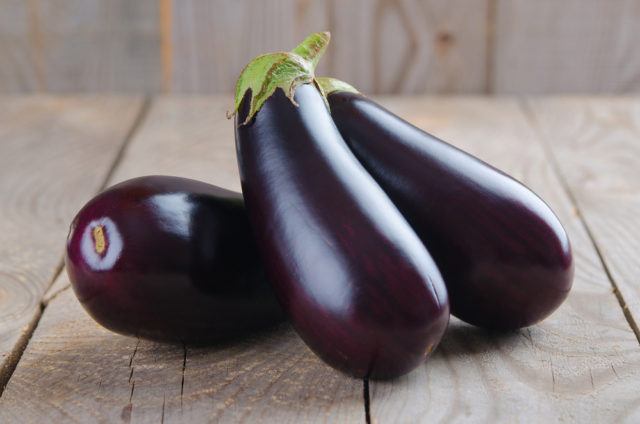 Zaalouk d’aubergines