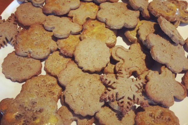 Sablés au Citron