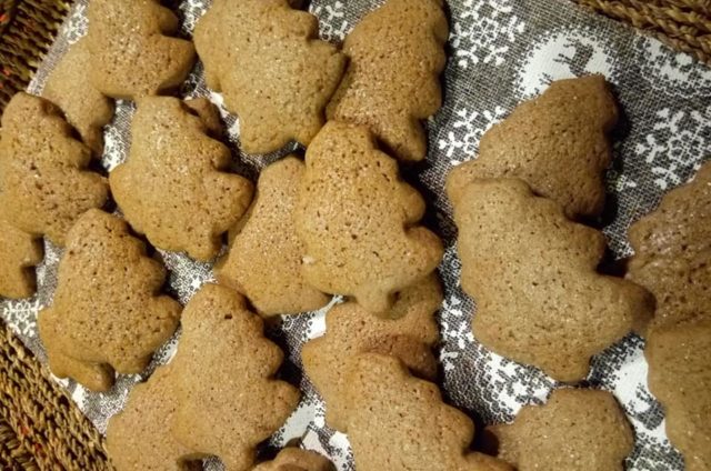 Sapins au sucre