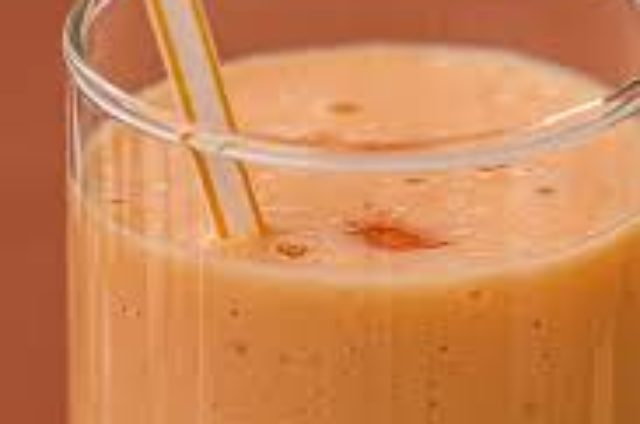 Smoothie brûle graisse et tonique!