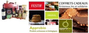 Dégustation « approbio »