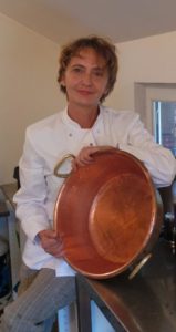 Dégustation des confitures des « 4 gourmands »