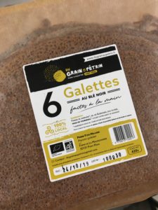 Rencontre avec Pierre Yves / Paysan producteur de galette